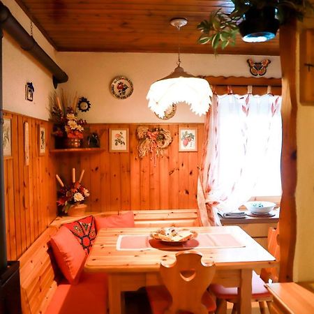 Tre Cime Focobon - Bellavista Sulle Dolomiti Apartment ฟัลกาเด ภายนอก รูปภาพ