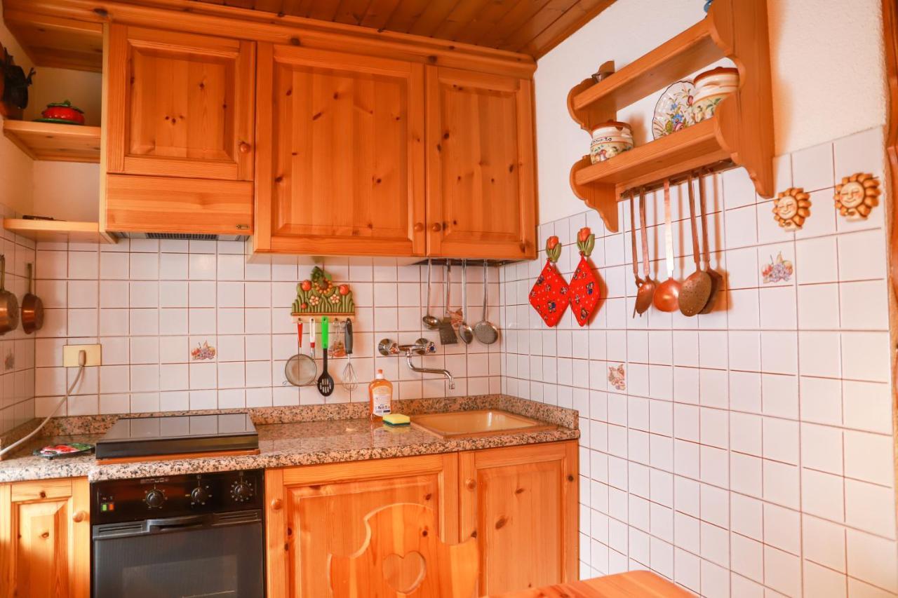 Tre Cime Focobon - Bellavista Sulle Dolomiti Apartment ฟัลกาเด ภายนอก รูปภาพ