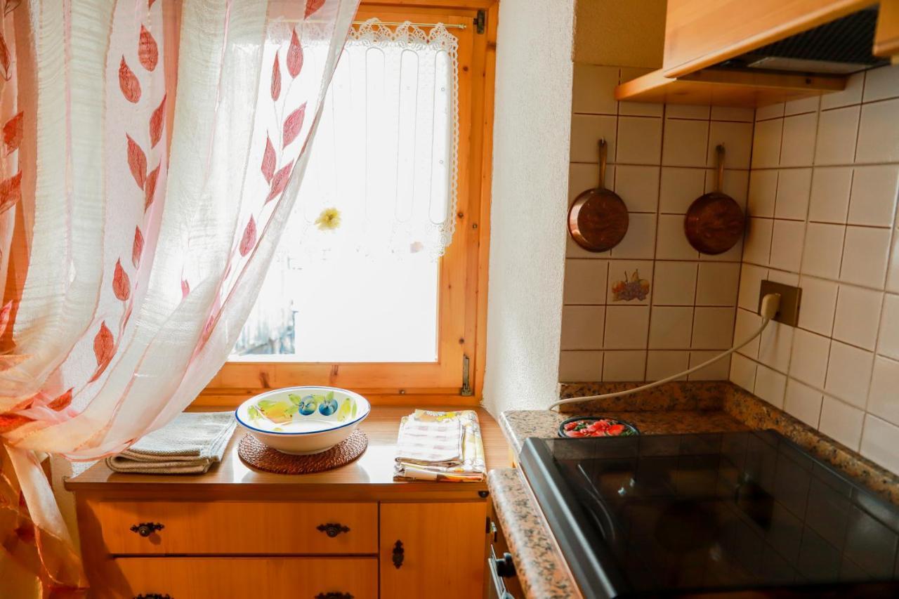 Tre Cime Focobon - Bellavista Sulle Dolomiti Apartment ฟัลกาเด ภายนอก รูปภาพ
