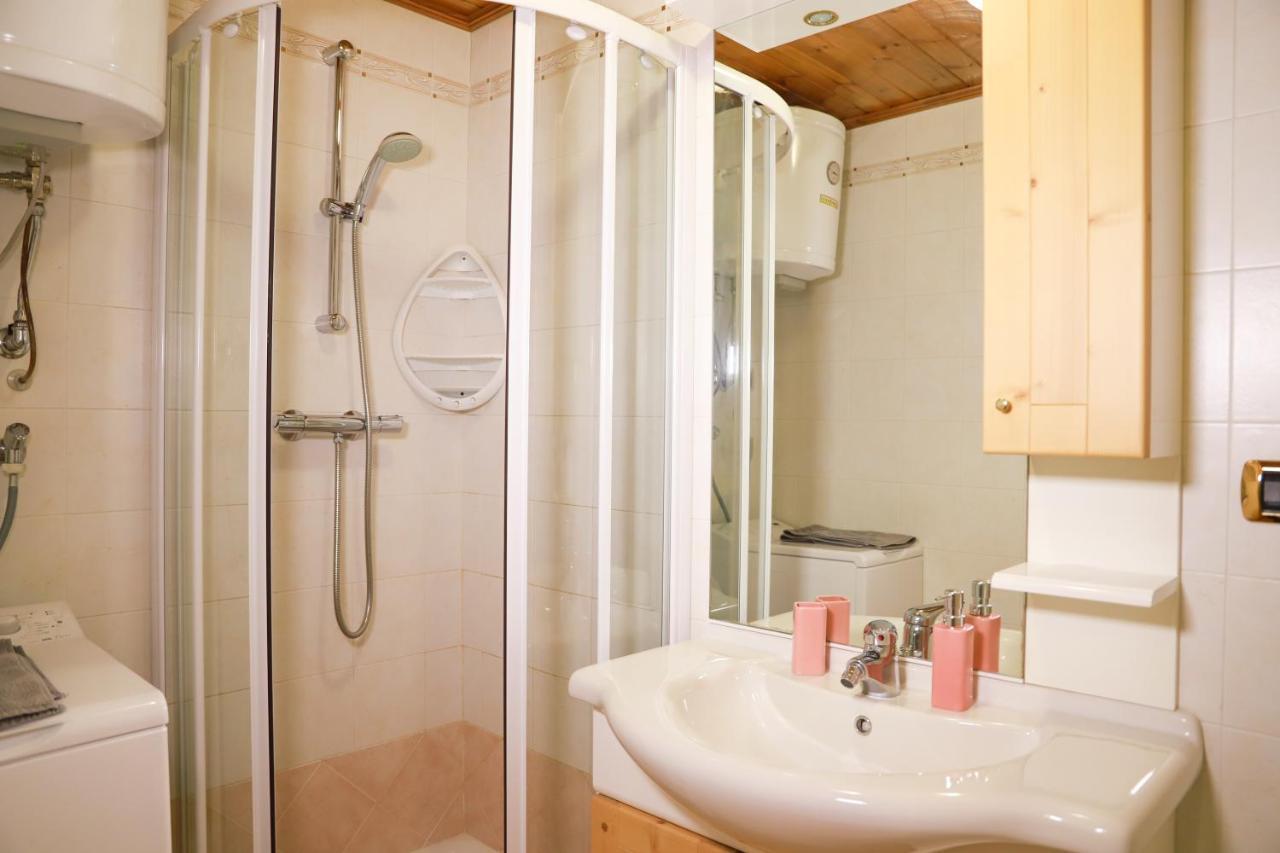 Tre Cime Focobon - Bellavista Sulle Dolomiti Apartment ฟัลกาเด ภายนอก รูปภาพ