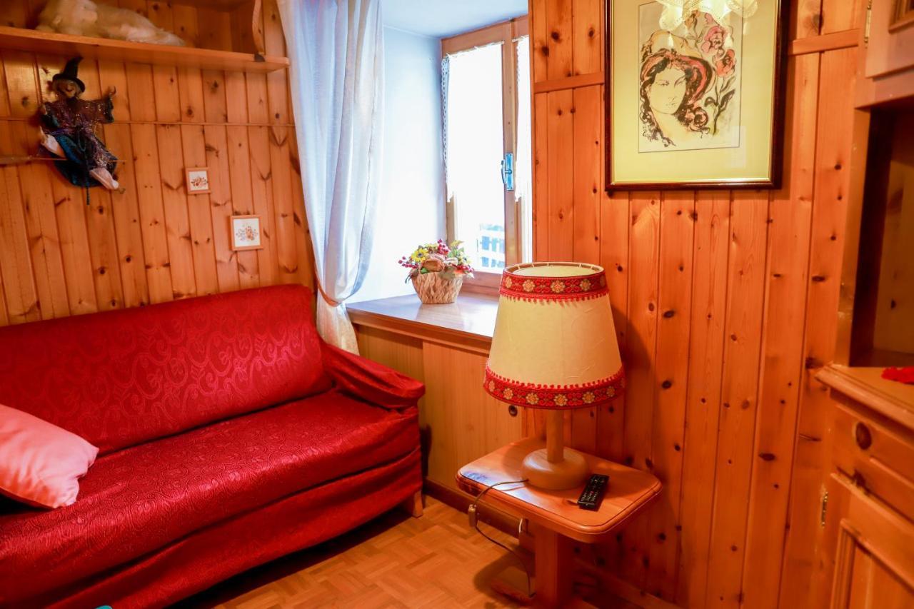 Tre Cime Focobon - Bellavista Sulle Dolomiti Apartment ฟัลกาเด ภายนอก รูปภาพ