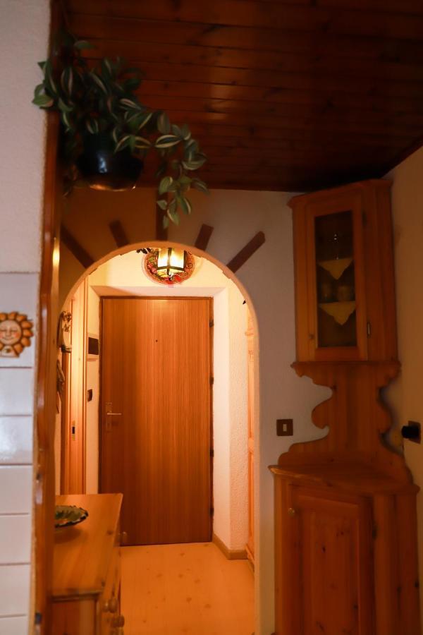 Tre Cime Focobon - Bellavista Sulle Dolomiti Apartment ฟัลกาเด ภายนอก รูปภาพ