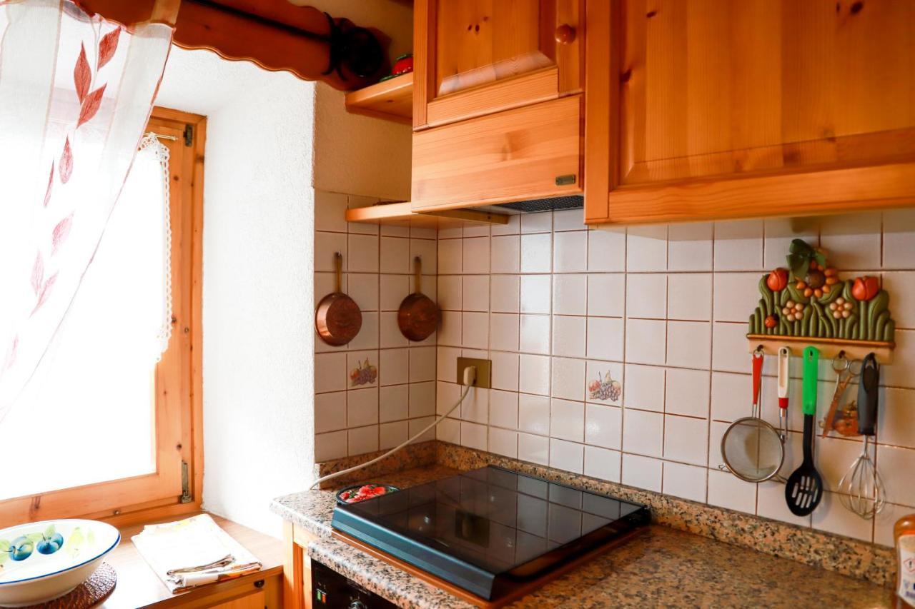 Tre Cime Focobon - Bellavista Sulle Dolomiti Apartment ฟัลกาเด ภายนอก รูปภาพ