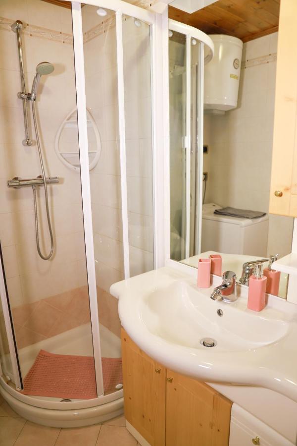 Tre Cime Focobon - Bellavista Sulle Dolomiti Apartment ฟัลกาเด ภายนอก รูปภาพ