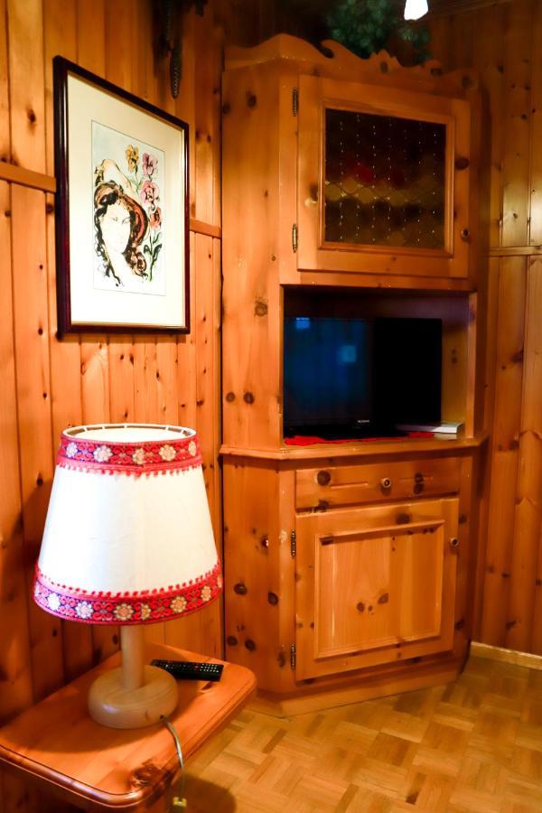 Tre Cime Focobon - Bellavista Sulle Dolomiti Apartment ฟัลกาเด ภายนอก รูปภาพ