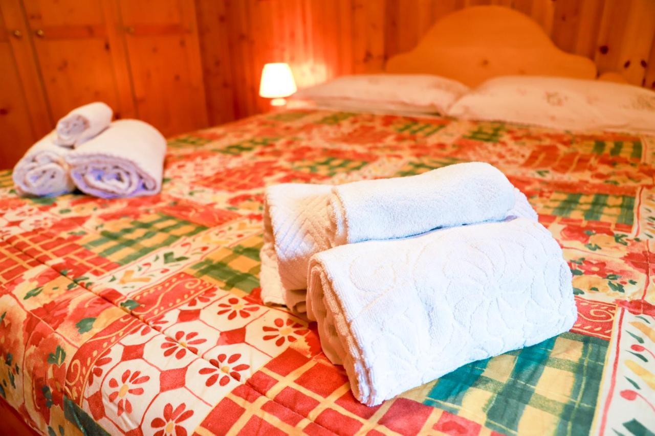Tre Cime Focobon - Bellavista Sulle Dolomiti Apartment ฟัลกาเด ภายนอก รูปภาพ