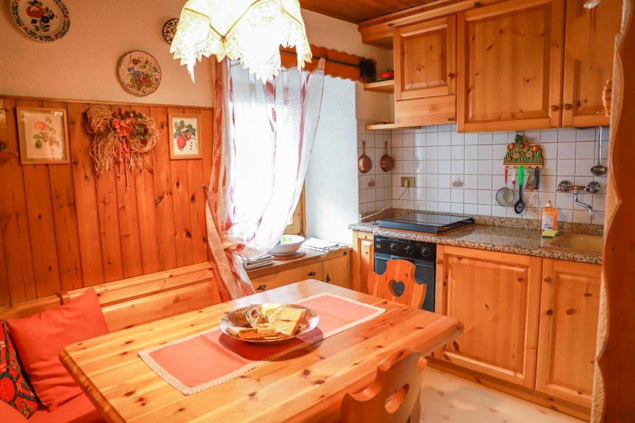 Tre Cime Focobon - Bellavista Sulle Dolomiti Apartment ฟัลกาเด ภายนอก รูปภาพ