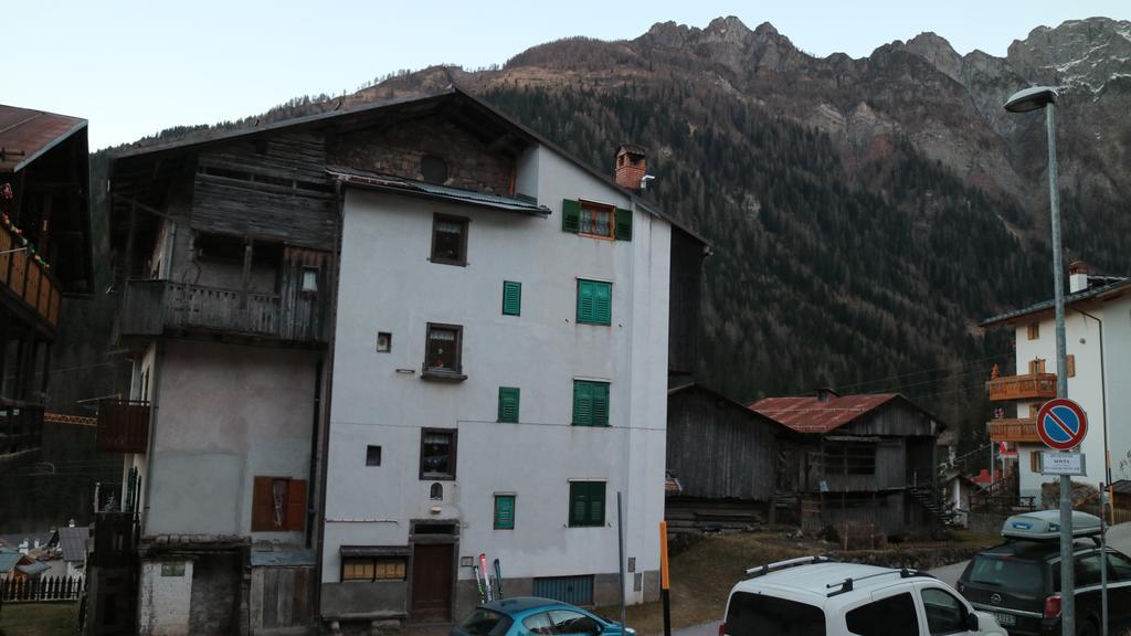 Tre Cime Focobon - Bellavista Sulle Dolomiti Apartment ฟัลกาเด ภายนอก รูปภาพ